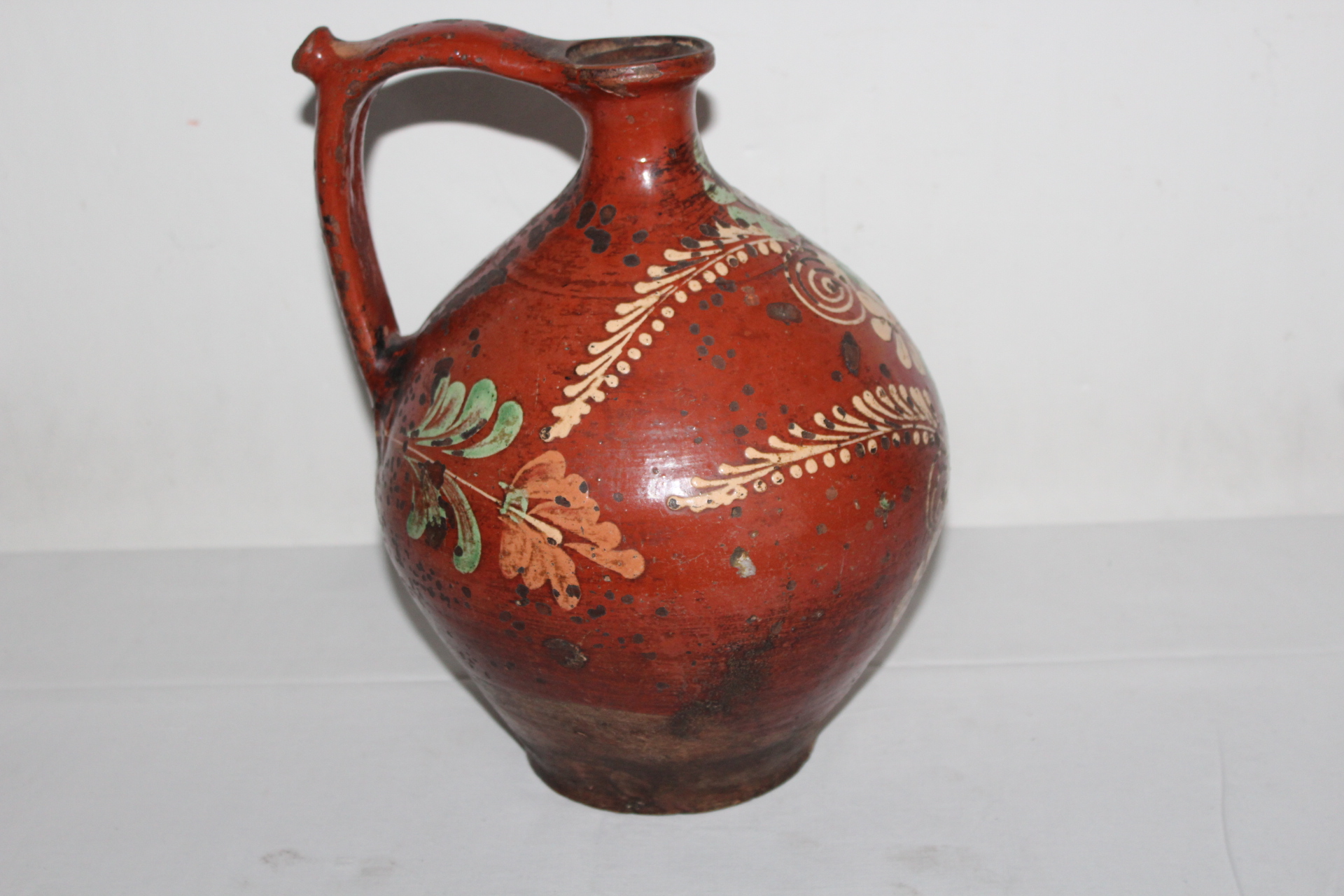 STAROŽITNÁ KERAMICKÁ NÁDOBA