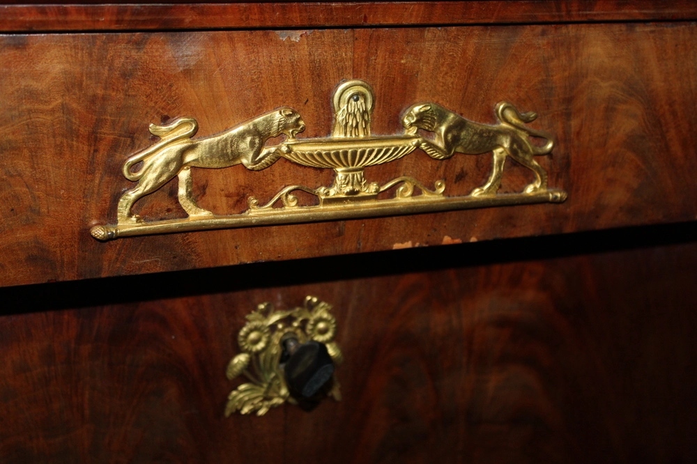 KLAPSEKETÁŘ, BIEDERMEIER