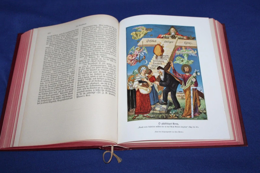 STAROŽITNÁ KNIHA, Franz Tischler, Illustriertes Hausbuch