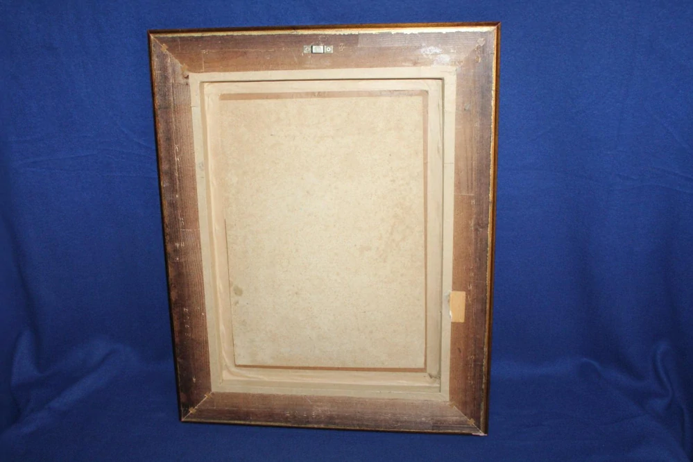 STAROŽITNÝ PORTRÉT, OBRAZ