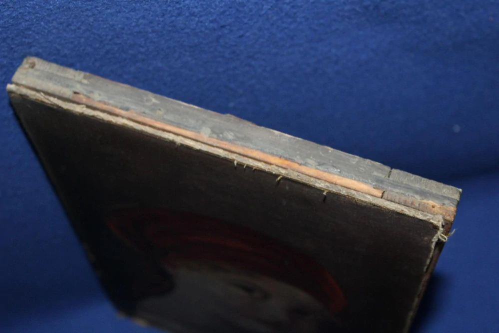 STARÝ OLEJ, OBRAZ, SIGNOVÁNO