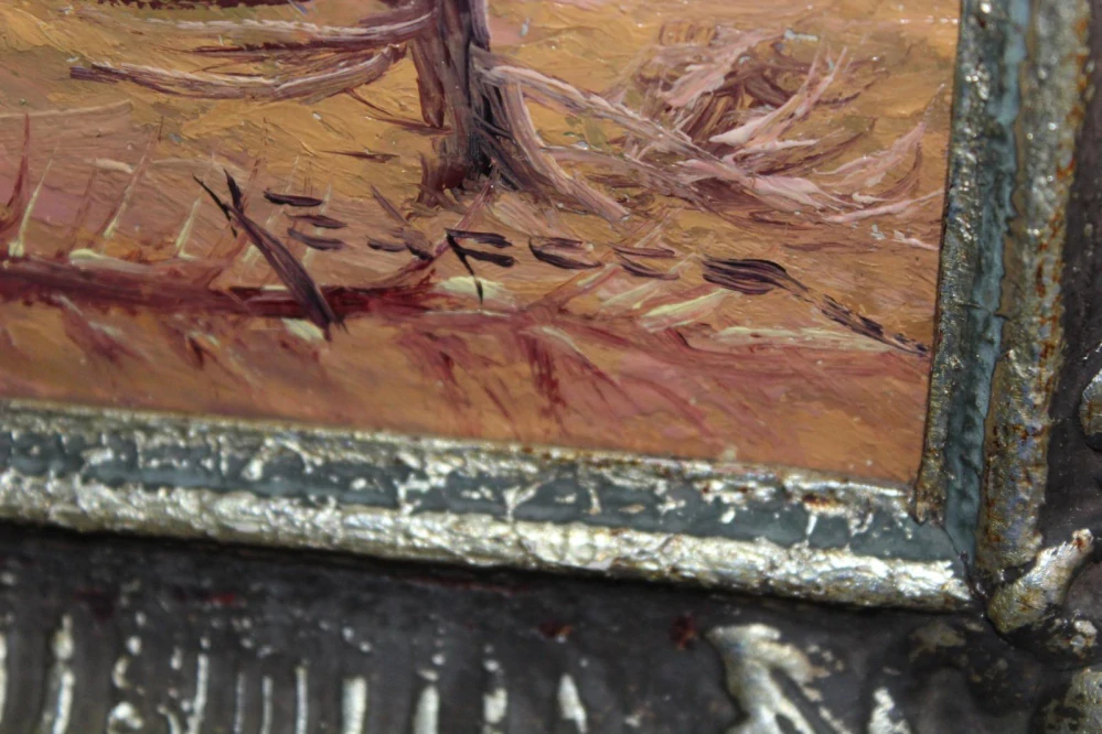 K. ZÁPECA, KRIVÁŇ, OBRAZ