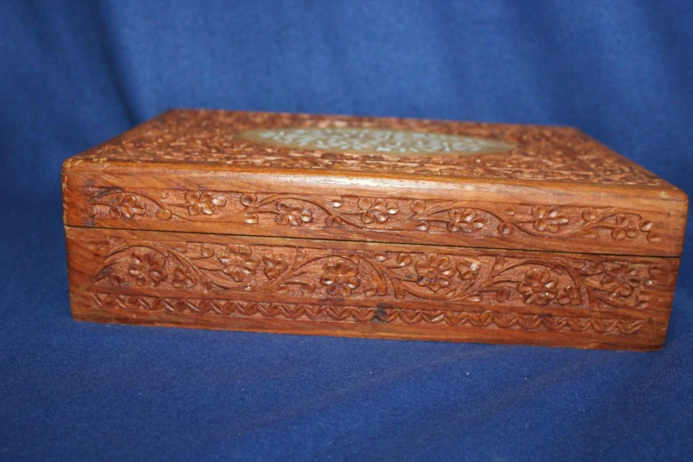 ŠPERKOVNICE, KAZETA, TRUHLIČKA