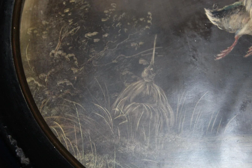 VELMI STARÁ FOTOGRAFIE, OBRAZ