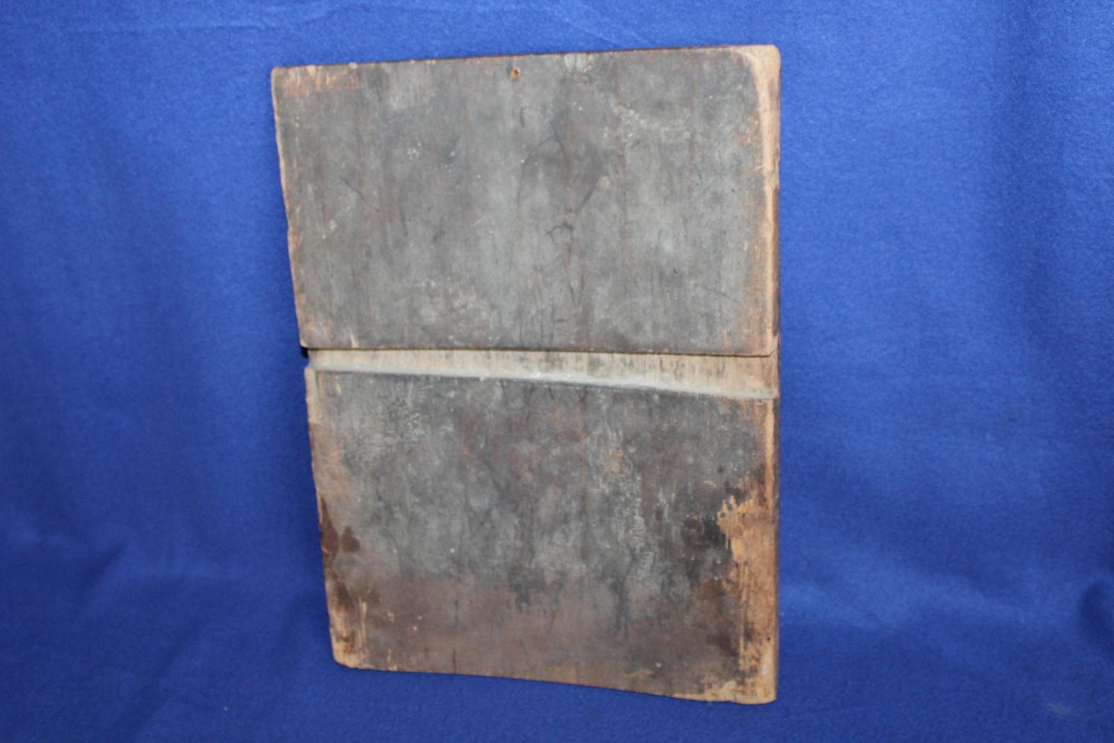 STAROŽITNÁ IKONA, OBRAZ