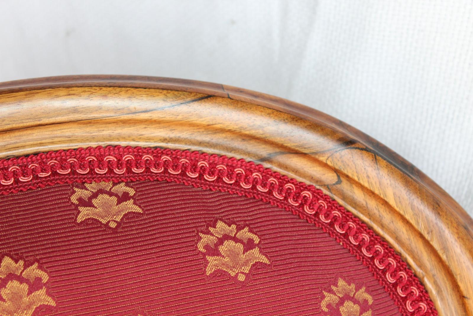 STAROŽITNÉ KŘESÍLKO, KŘESLO