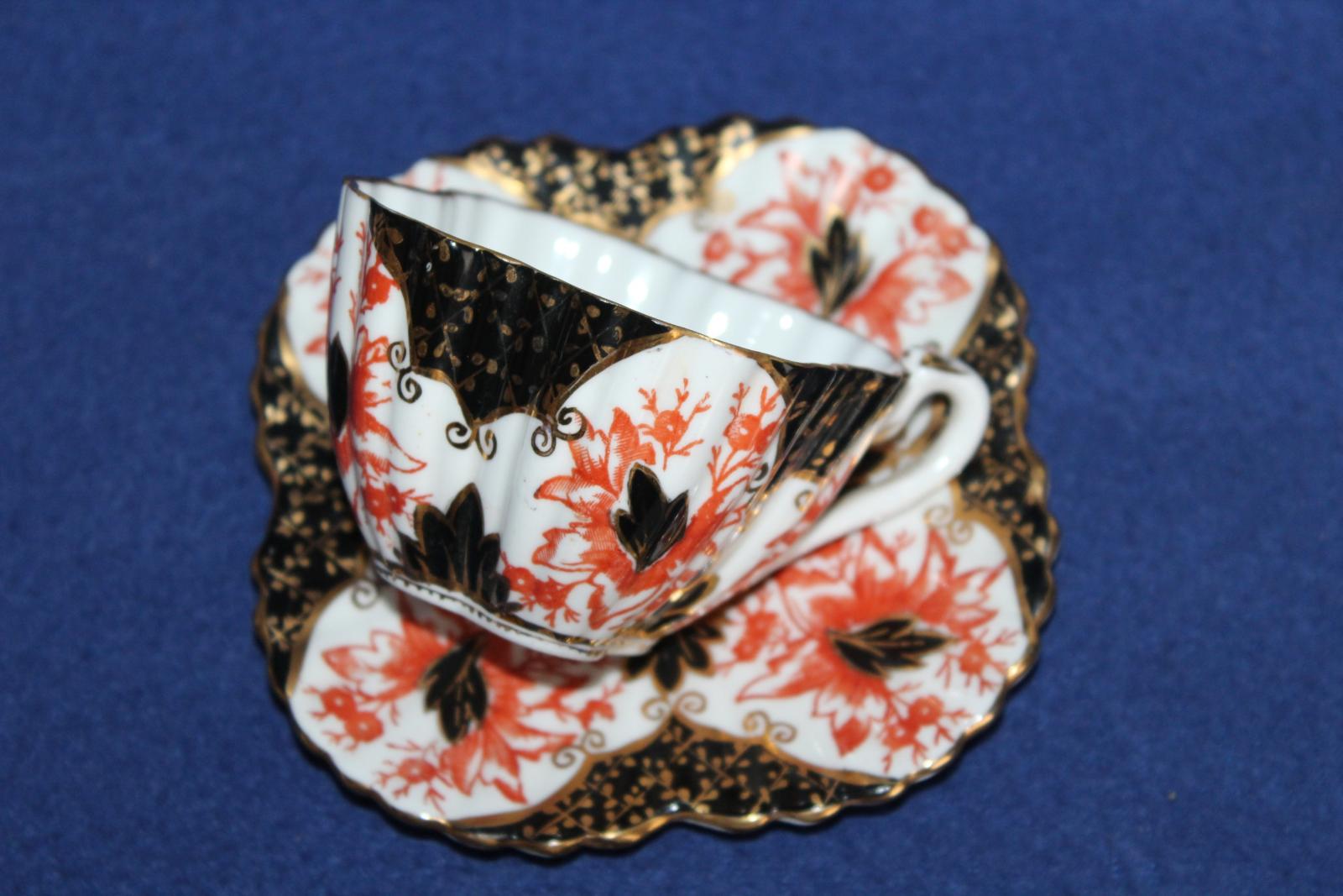 PORCELÁNOVÝ SERVIS, ZNAČENÝ