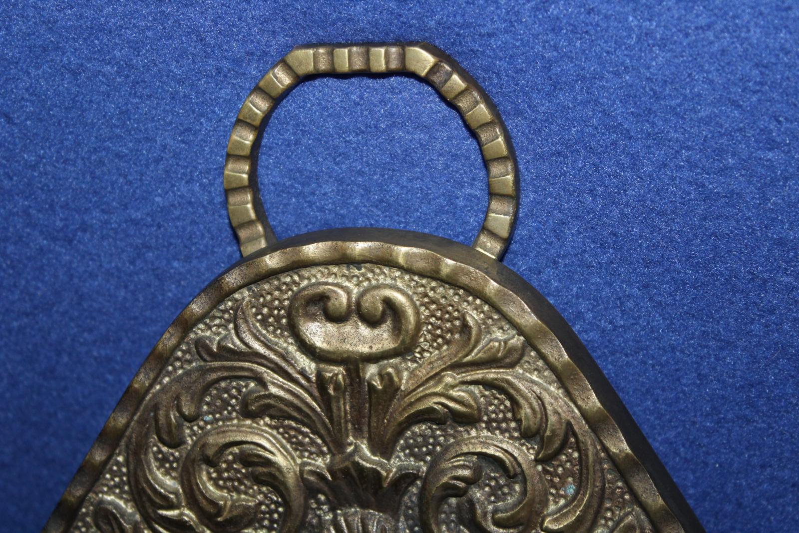 VELKÝ MĚDĚNÝ CIFERNÍK, BAROKNÍ