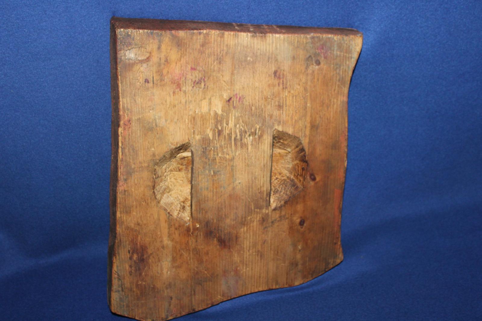 VELKÁ FORMA NA MODROTISK