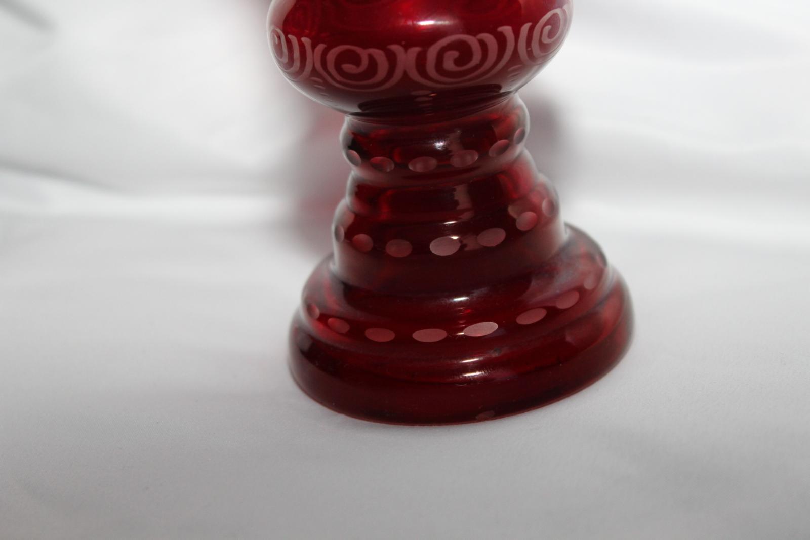 STAROŽITNÁ VÁZA, BIEDERMEIER