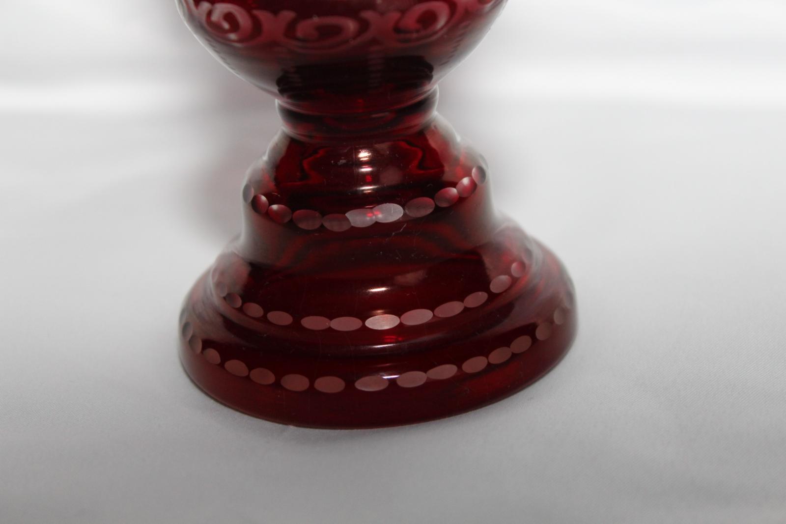 STAROŽITNÁ VÁZA, BIEDERMEIER