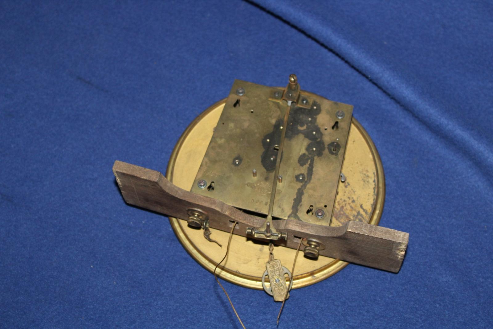 STAROŽITNÉ HODINY, PENDLOVKY