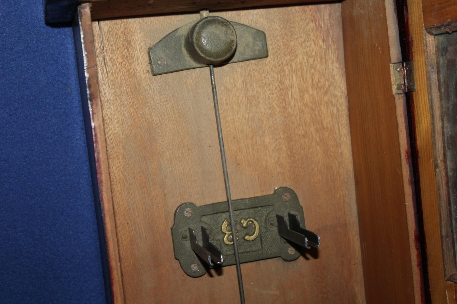 STAROŽITNÉ HODINY, PENDLOVKY