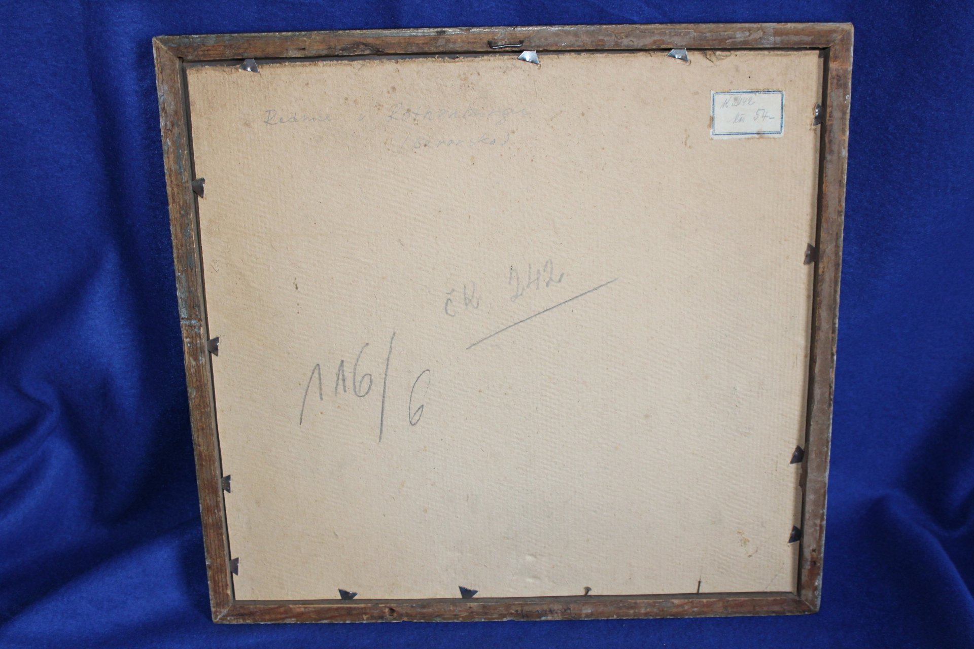 M. BABEL RADNICE V ROTENBERGU