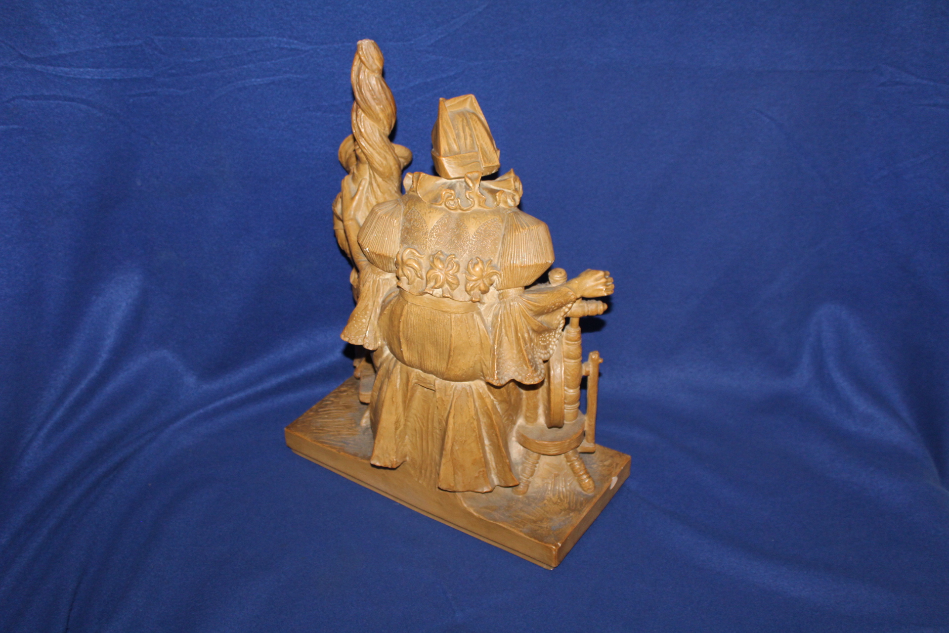 K. ANDĚL, VELKÁ TERAKOTA, r. 1939