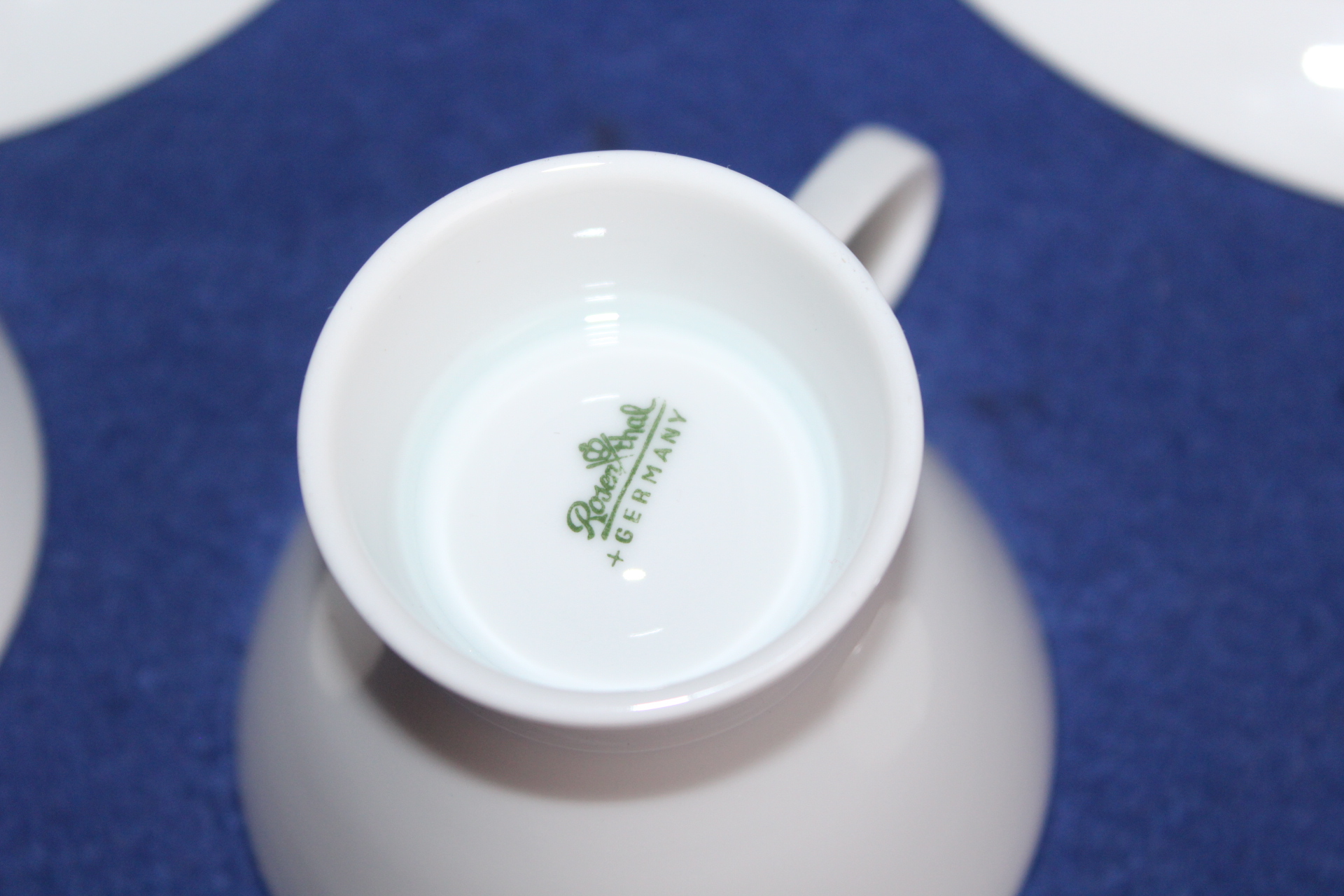 PŘÁTELSKÁ SOUPRAVA, ROSENTHAL