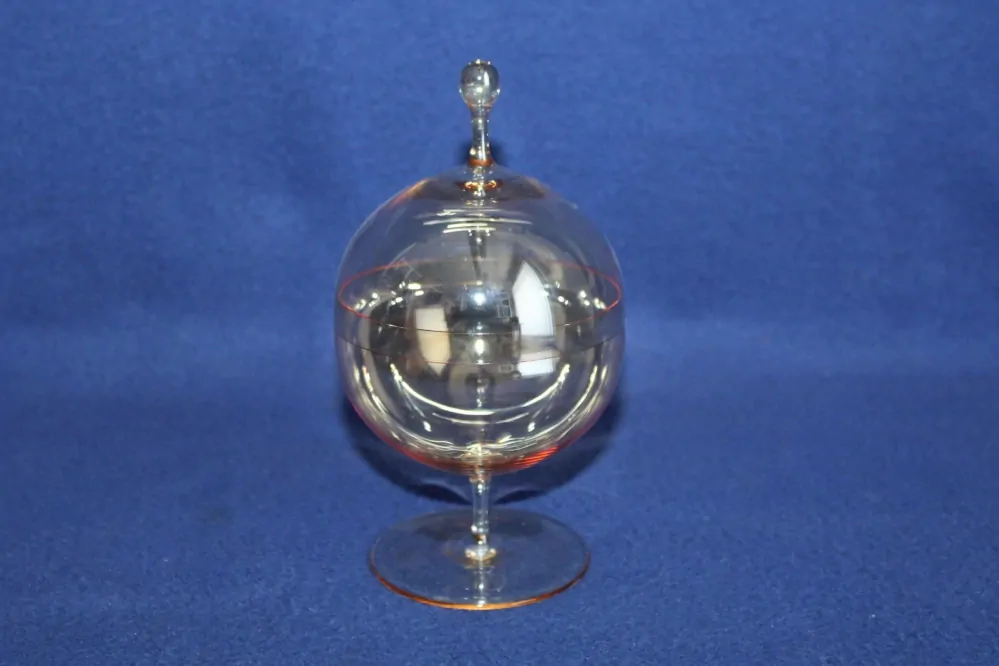 OSWALD HAERDTL, DÓZA NA BONBONY, 1899- 1959 VIENNA