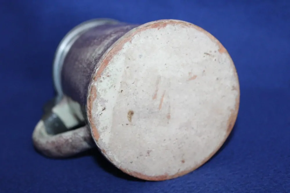 STAROŽITNÝ KORBEL FAJÁNS, BAROKNÍ?