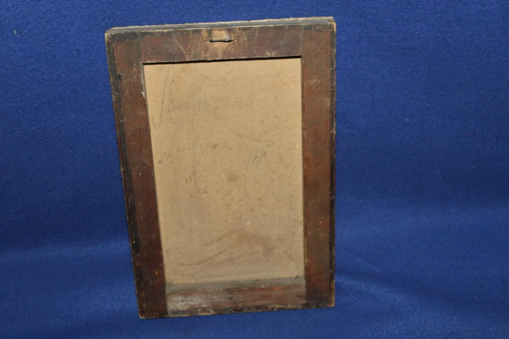 STARÝ OLEJ, OBRAZ, SIGNOVÁNO