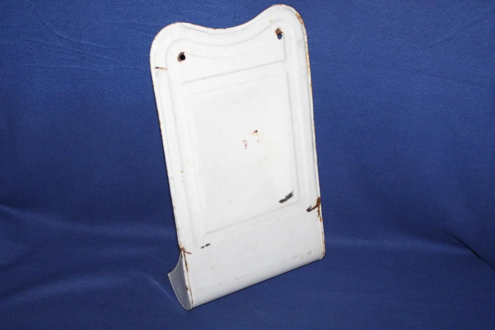 SECESNÍ UMYVADLO, SMALTOVANÉ