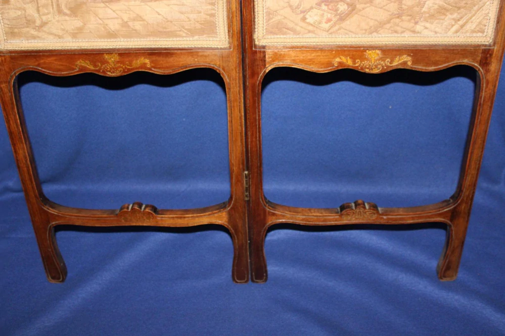 ZÁMECKÝ PARAVAN, DĚTSKÝ, TLAČENÝ GOBELÍN