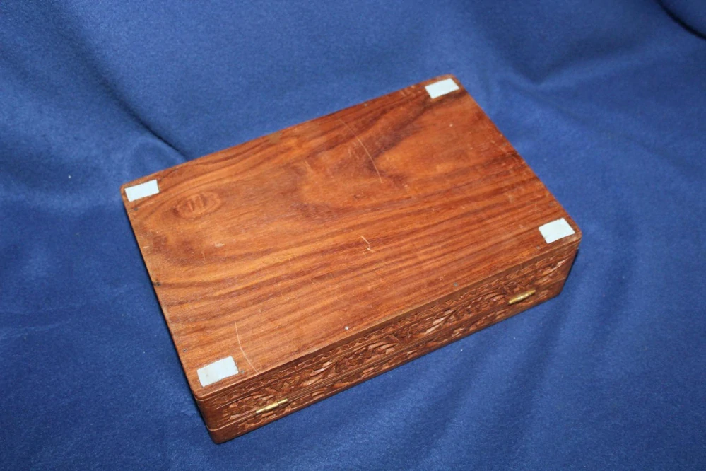 ŠPERKOVNICE, KAZETA, TRUHLIČKA