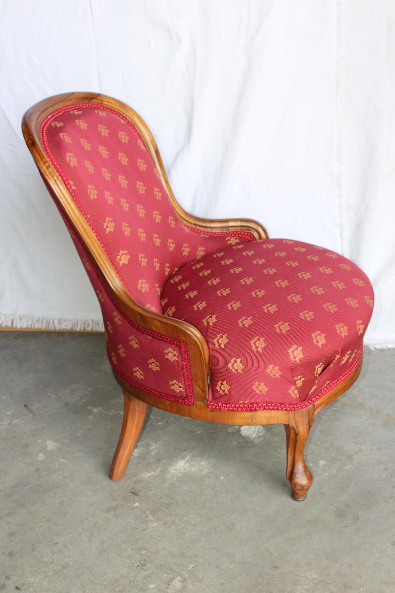 STAROŽITNÉ KŘESÍLKO, KŘESLO