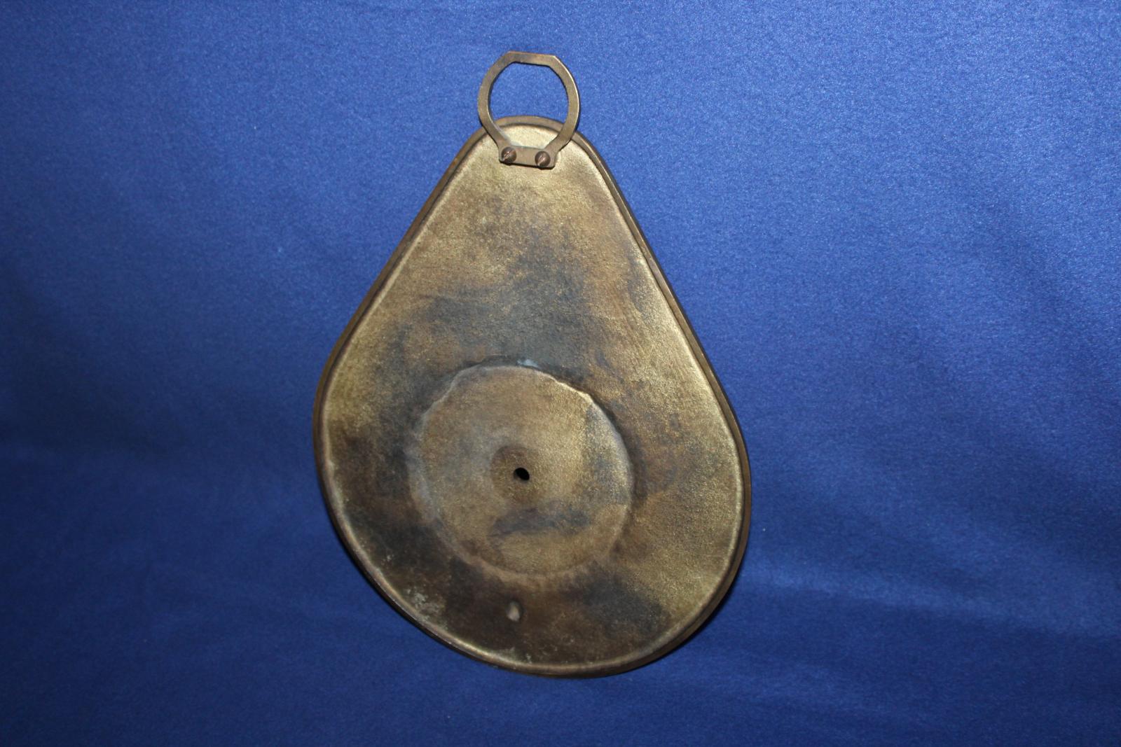 VELKÝ MĚDĚNÝ CIFERNÍK, BAROKNÍ