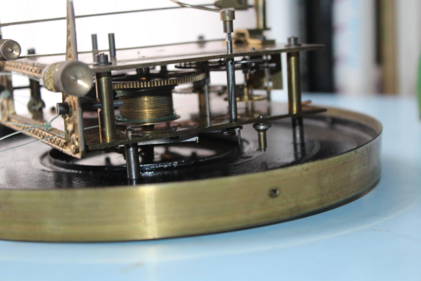 STAROŽITNÉ HODINY, PENDLOVKY