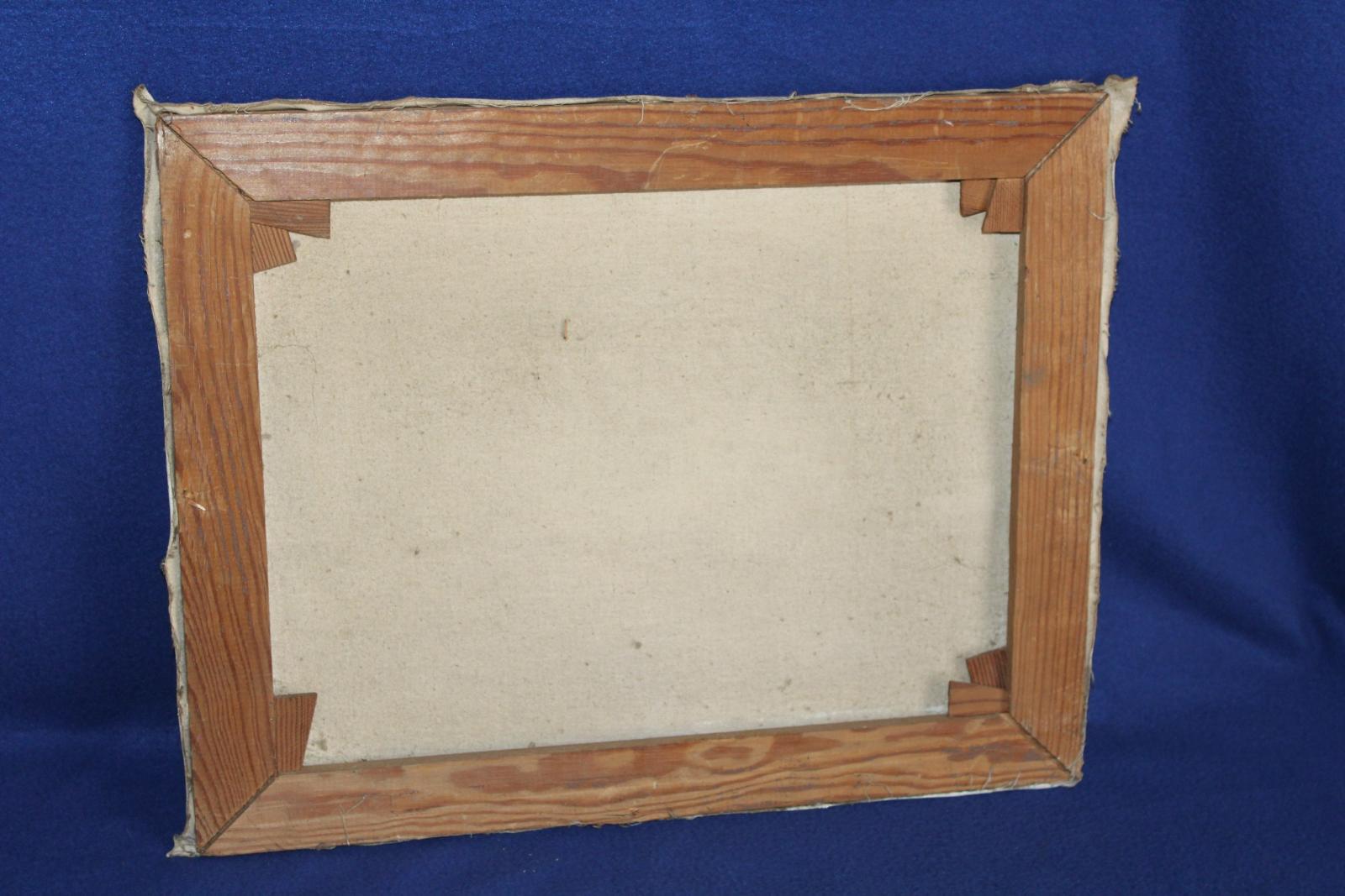 ERNST CARL WALTER RETZLAF, ALPY, OBRAZ