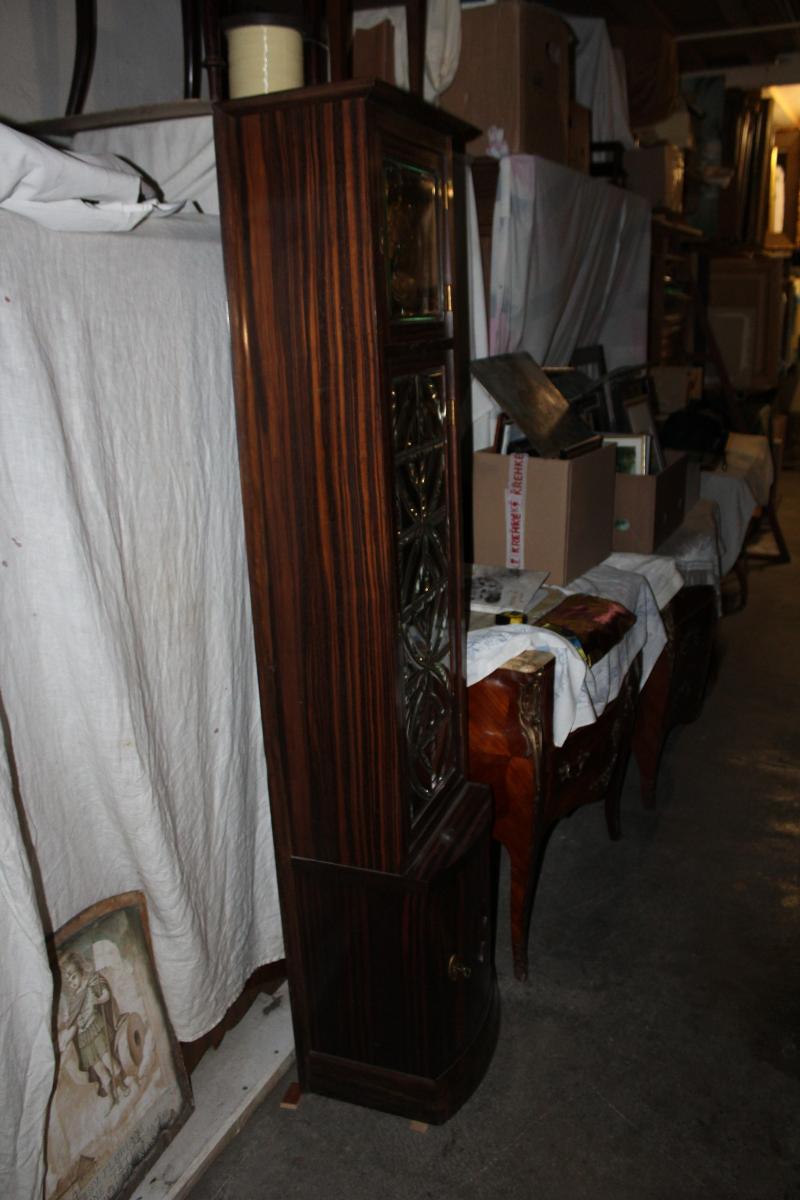 STAROŽITNÉ HODINY, PODLAHOVÉ