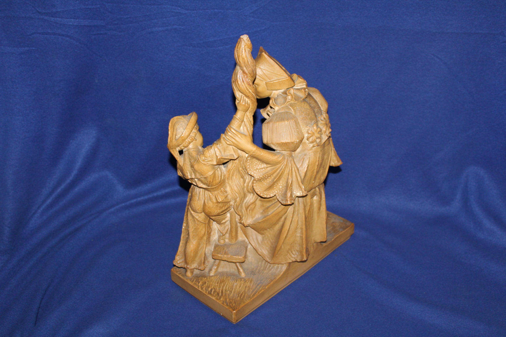 K. ANDĚL, VELKÁ TERAKOTA, r. 1939