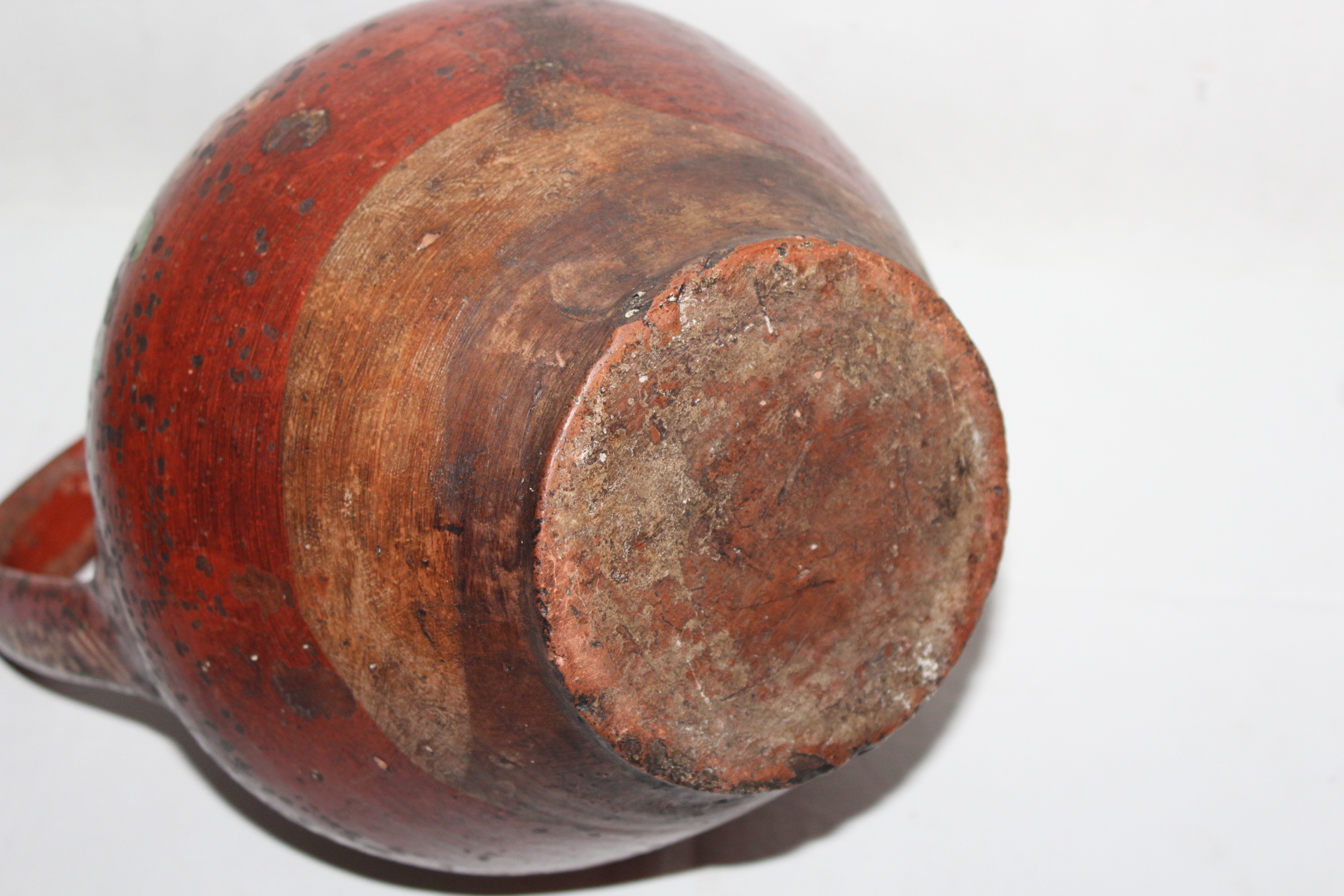 STAROŽITNÁ KERAMICKÁ NÁDOBA