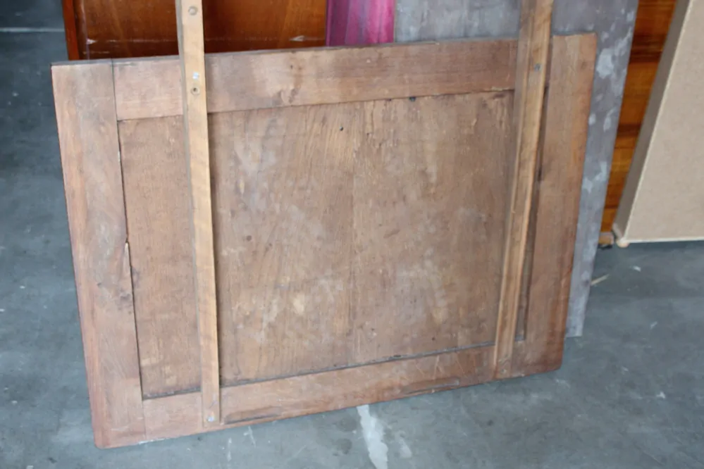 VELKÝ DUBOVÝ STŮL, ROZKLÁDACÍ, DESKA 330 X 100 CM