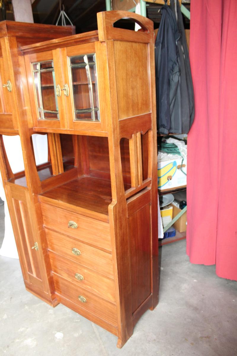 SEKRETÁŘ, VÍDEŇSKÁ SECESE