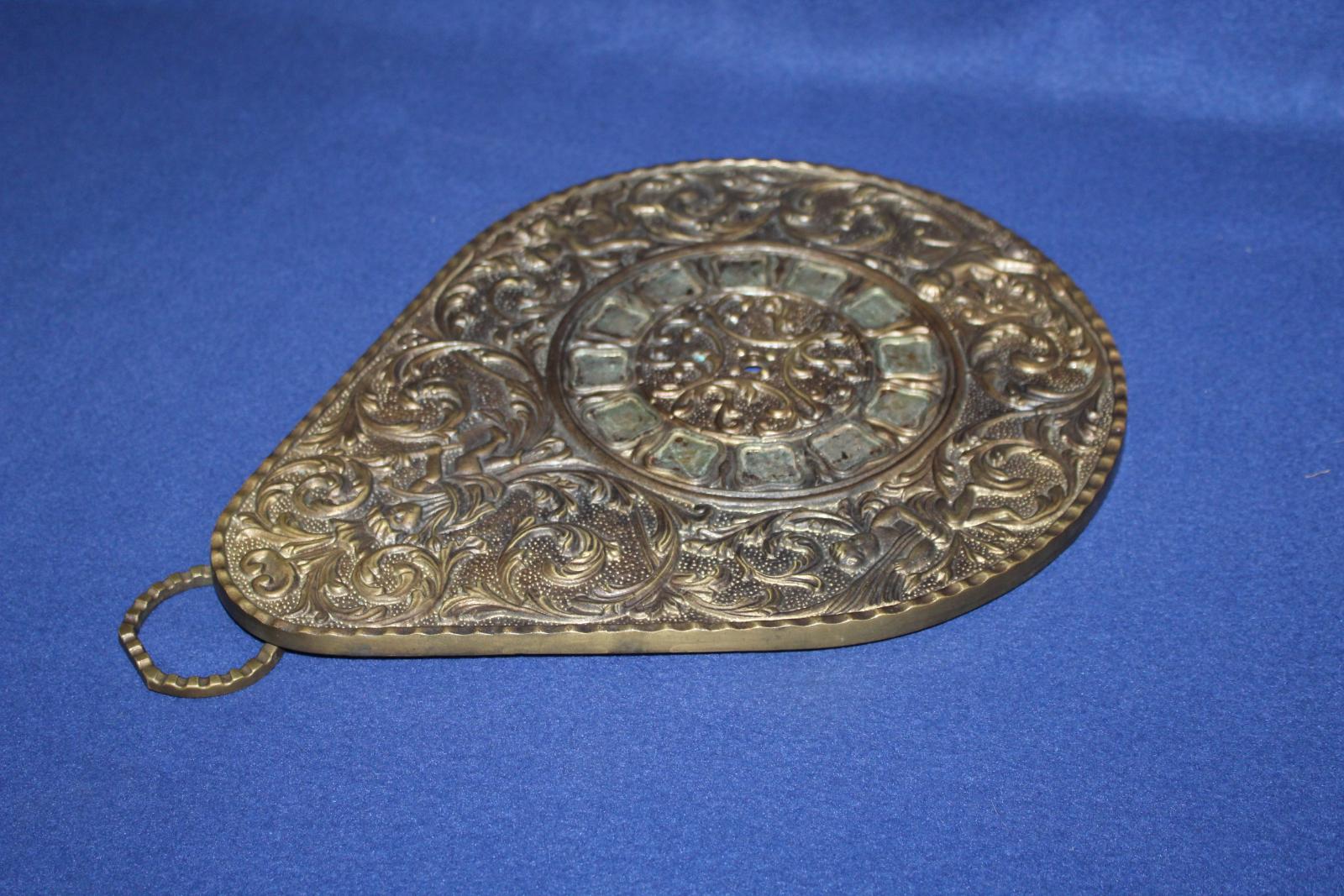 VELKÝ MĚDĚNÝ CIFERNÍK, BAROKNÍ