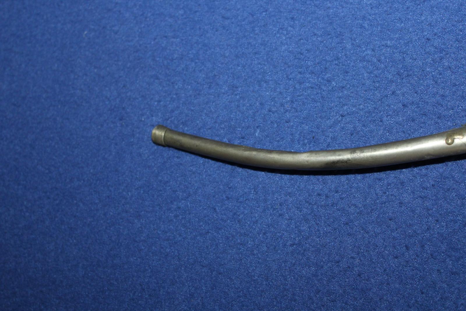 VELKÁ STAROŽITNÁ OPIOVÁ DÝMKA