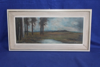 K. KUDLÁČ, OBRAZ KRAJINY