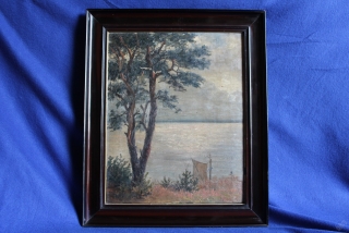 MOŘE S PLACHETNICÍ