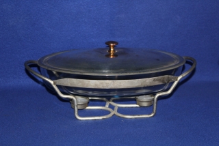 VELKÁ MÍSA, S KAHANEM NA OHŘEV