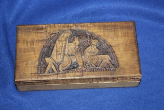 KRABIČKA, ŠPERKOVNICE, KAZETA