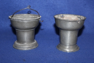 EMPÍROVÉ CÍNOVÉ NÁDOBY