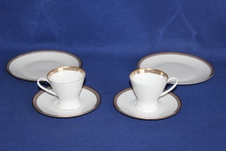 PŘÁTELSKÁ SOUPRAVA, ROSENTHAL