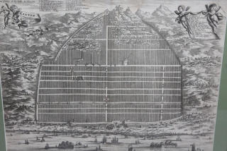 STAROŽITNÁ RYTINA, ČÍSNKÝ KANTON, OBRAZ