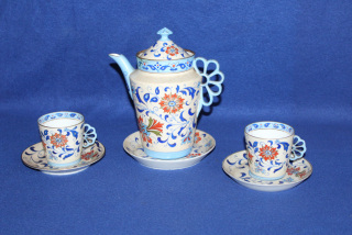 PORCELÁNOVÝ SERVIS