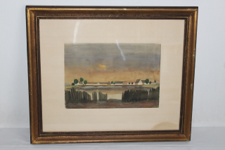 V. V. NOVÁK, JIHOČESKÉ RYBNÍKY, ORBAZ