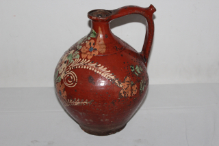 STAROŽITNÁ KERAMICKÁ NÁDOBA