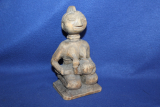 AFRICKÁ SOŠKA, DŘEVO