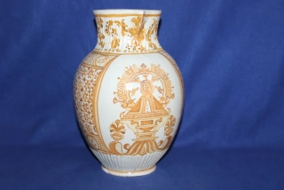 STAROŽITNÝ DŽBÁN, LIDOVÁ KRESBA, PANNA MARIE