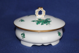 STAROŽITNÁ DÓZA, AUGARTEN WIEN